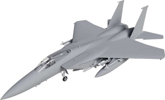 Revell 63778 Boeing F-15C Eagle Modellfly Byggesett 1:72