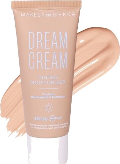 Dream Cream Tinted Moisturizer Universal Medium