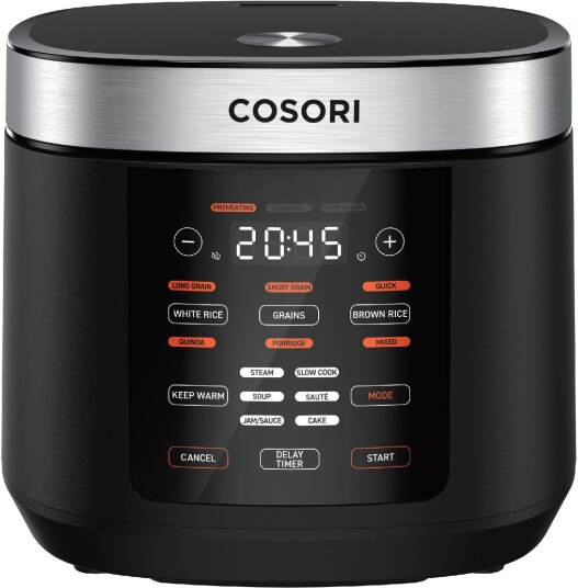 Cosori 17 i 1 Multikoker   5L   Svart