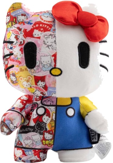 YuMe Hello Kitty plush toy Hello Kitty YuMe Hello Kitty plush toy Hello Kitty