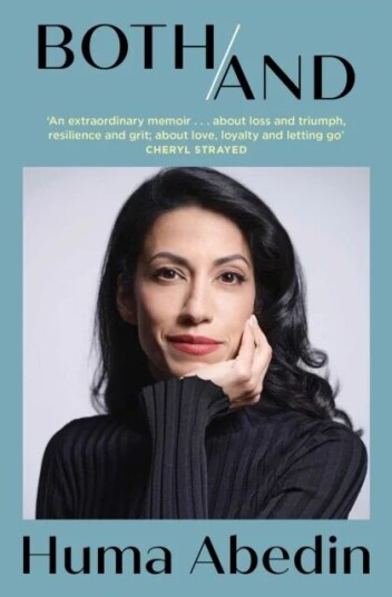 Both/and Av Huma Abedin