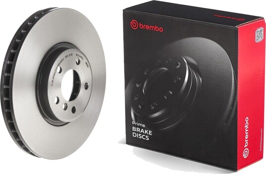 Bremseskive BREMBO 09.A542.11