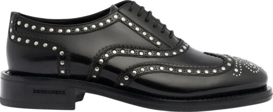 Dsquared2 Herre Sko Svart 42 EU,