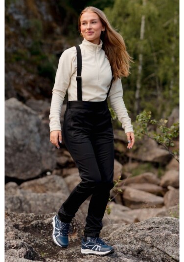 Stormberg Vettakollen Zip Off turtights m/ seler XXL