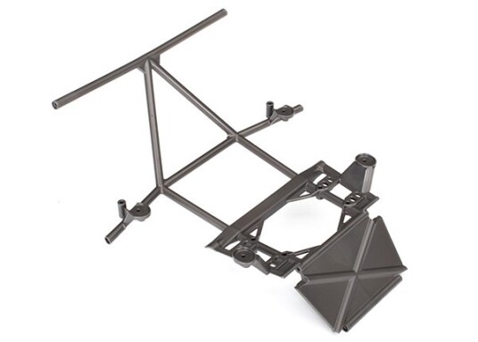 Traxxas 8431 Tube Chassis Center Section Front