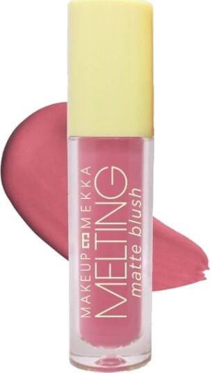 Melting Matte Blush Vibe