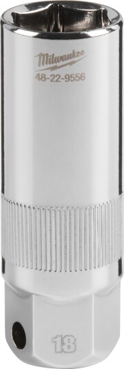 Milwaukee 4932480680 Tennpluggpipe 3/8" 18 mm Håndverktøy Milwaukee 4932480680 Tennpluggpipe 3/8" 18 mm Håndverktøy