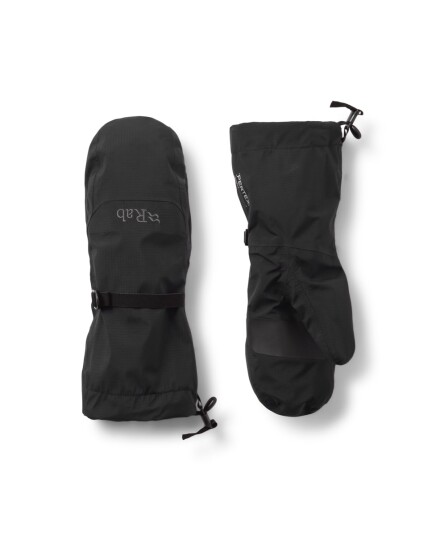 Rab Shield Mitts Black Medium