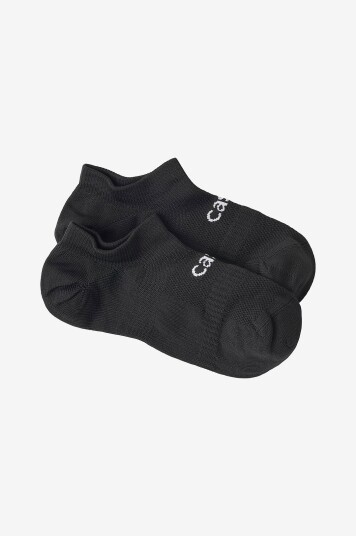 Casall Treningsstrømper Training Sock 2 pakning Svart