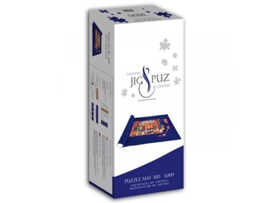 Heye Jig Puz puslespillmatte fra 300 til 6000 brikker