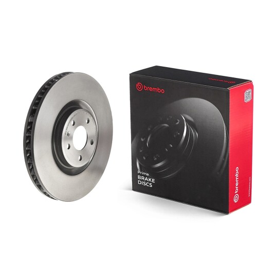 Bremseskive BREMBO 09.D939.11