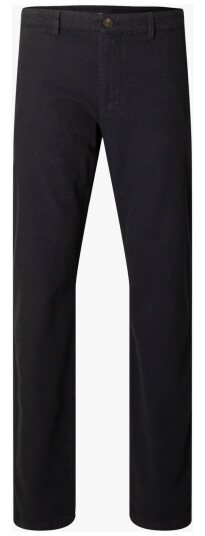 Selected Homme Slim Miles Structure Dyed Pant Blå 29/32
