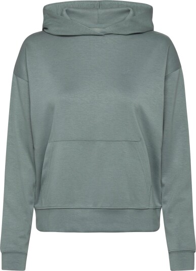 Calvin Klein Golf Sofie Supersoft Hoodie   Khaki green   L