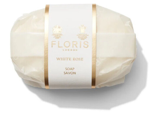 Floris White Rose Luksus Såpe