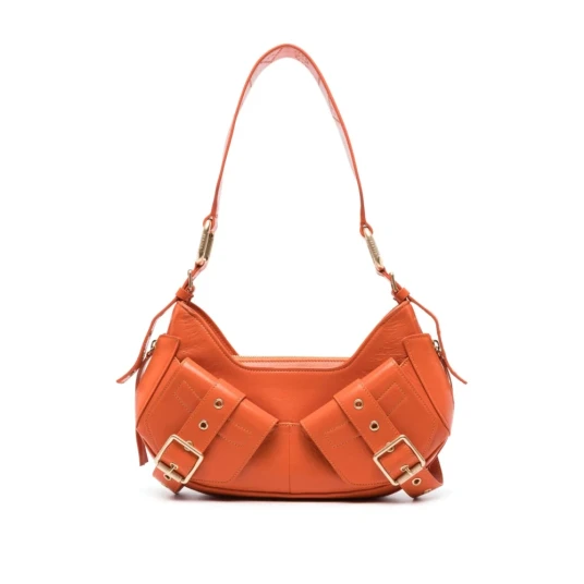 Biasia, Dame, Vesker, Brun, ONE SIZE,