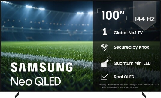 Samsung 100" Neo QLED 4K Smart TV TQ100QN80FUXXC Samsung 100" Neo QLED 4K Smart TV TQ100QN80FUXXC