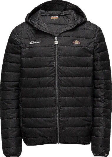 Ellesse Lombardy Padded Jacket BLACK (ANTHRACITE) L