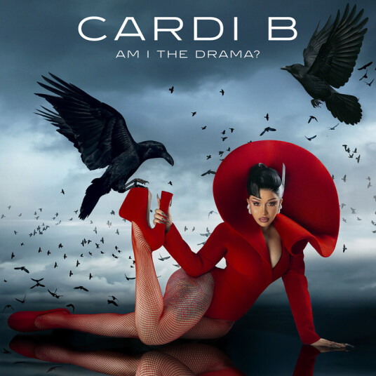 Cardi B Am I The Drama CD