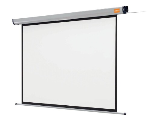 Nobo Monteringskomponent Utvidelsesbraketter For Projeksjonsskjerm En Pakke 2 For Screen Wall
