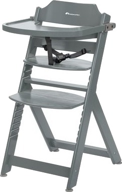 Bebeconfort Barnestol Timba Warm Grey Bebeconfort Barnestol Timba Warm Grey