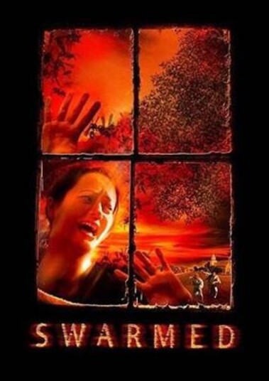 Swarmed DVD