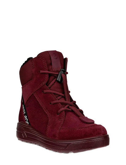 ECCO Urban Snowboarder - Burgundy - 28