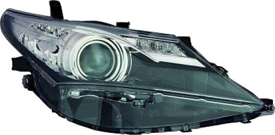 DIEDERICHS 6660080 Frontlykter