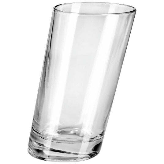 Borgonovo Longdrinkglass Pisa 32cl 7.3x13.2 cm  Transparent 6 Stykk 