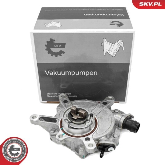 Vakuumpumpe, bremseanlegg ESEN SKV 18SKV077