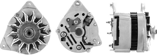 LUCAS LRA00517 Dynamo