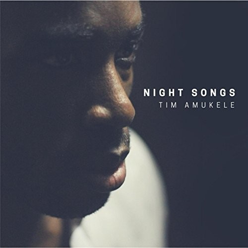 Tim Amukele Night Songs CD