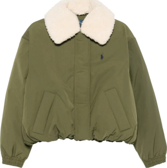 Ralph Lauren Dame Jakker Grønn XS,