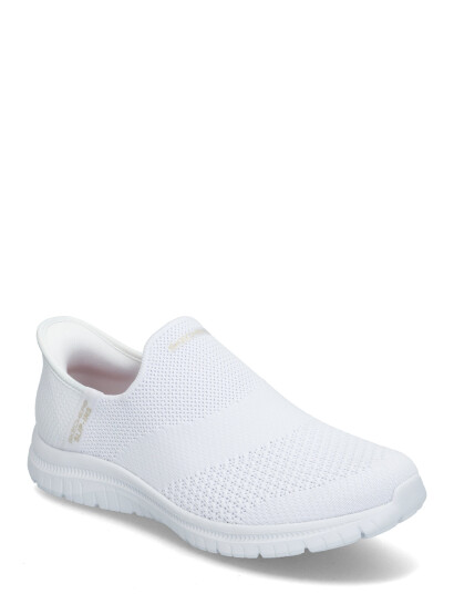 Skechers Women Virtue Sleek - White - 40