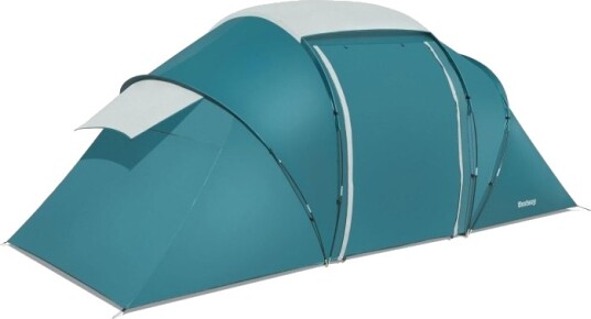 Bestway Familietelt for 4 personer 460x230x185cm