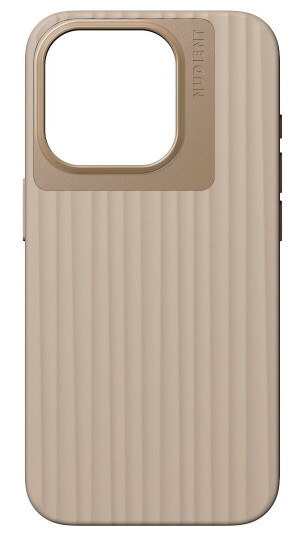 NUDIENT IPHONE 15 PRO BOLD DEKSEL LINEN BEIGE
