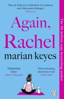 Again, Rachel Av Marian Keyes Again, Rachel Av Marian Keyes