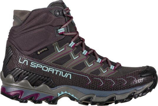 La Sportiva  Ultra Raptor II Mid W"s   Carbon/Iceberg 40 1/2
