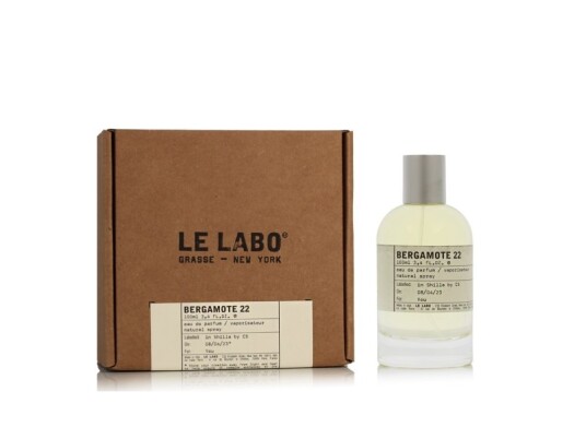 Le Labo Bergamote 22 Eau De Parfum 100 Ml Unisex