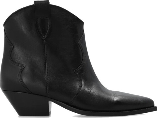 Isabel Marant Dame Sko Svart 41 EU, Isabel Marant Dame Sko Svart 41 EU,