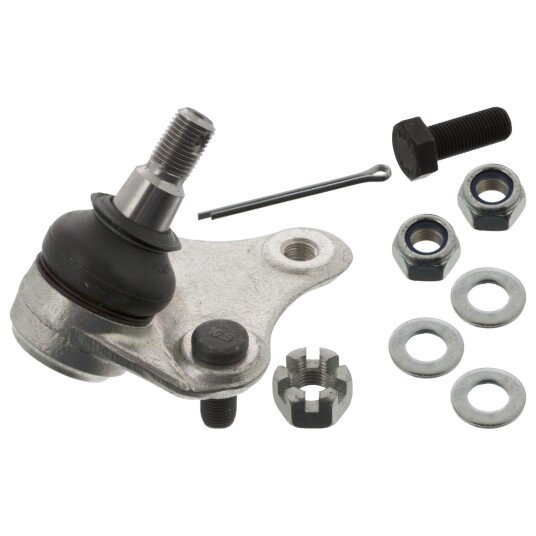 Bærekule FEBI BILSTEIN 43089 Bærekule FEBI BILSTEIN 43089