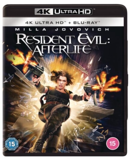 Resident Evil: Afterlife