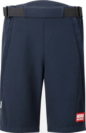 Huski Wear JR SKI SOFT SHELL SHORTS