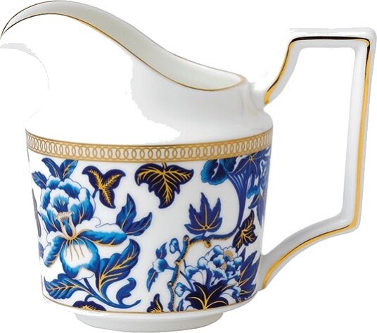 Wedgwood Hibiscus fløtemugge 20 cl iconic Wedgwood Hibiscus fløtemugge 20 cl iconic