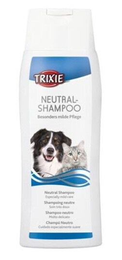 Trixie Neutral Shampoo 250 ml Trixie Neutral Shampoo 250 ml