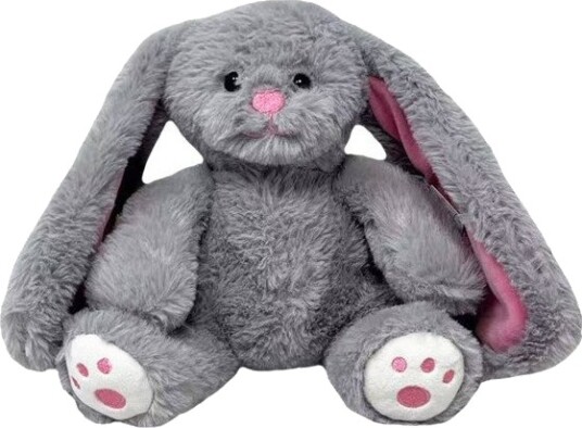 Tulilo Gacus Bamse 20,5 cm Grå