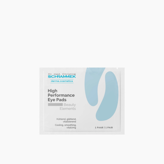 Dr Schrammek High Performance Eye Pads 4 stk/4ml