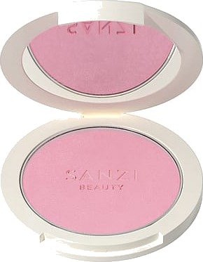 Powder Blush Pastel Pink