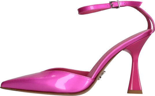 Sergio Levantesi Dame Sko Rosa 38 EU,