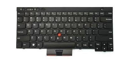 Lenovo 04Y0612, Tastatur, Spansk, Lenovo, Thinkpad T430, T430s Lenovo 04Y0612, Tastatur, Spansk, Lenovo, Thinkpad T430, T430s