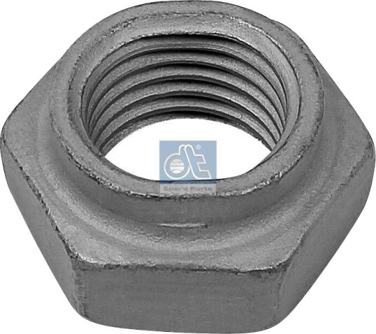 Mutter, bæreaksel fjær DT Spare Parts 10.16283